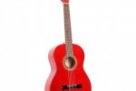 GITARA KLASYCZNA ALVERA ACG206RD + GRATISY
