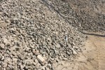 Kruszywo betonowe z recyklignu betonu