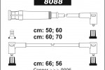 Przewody zapłonowe BMW 315 316i 318i 518i Volvo