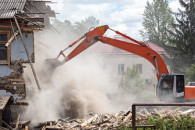 Rozbiórka , wyburzenia , sprzątanie terenu