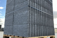 Pustaki Ścienne żużlowobetonowe/szlakowe