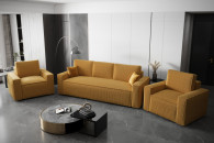 Zestaw Wypoczynkowy do Salonu AMBRO