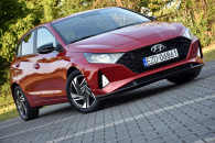 Hyundai i20 III 1.0Turbo 100KM HYBRID 2021r.