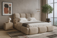 Łóżko do sypialni