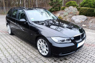 BMW E91 320D