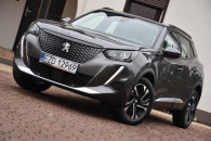 Peugeot 2008 II ALLURE TURBO 131KM *AUTOMAT 8b*