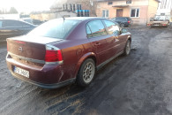 Opel Vectra C*2002 r*1,6 16V Benz+Gaz*Dł Opł*
