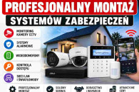 Montaż systemów zabezpieczeń FV