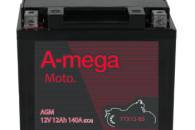 Akumulator AGM A-mega ATX12-BS ( YTX12-BS