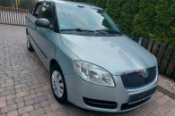 Skoda Fabia Śliczna Zadbana Sprowadzona Sprawdz