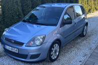 Ford Fiesta 1.3 benzyna 2007r. Zadbany