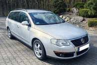 Volkswagen Passat B6